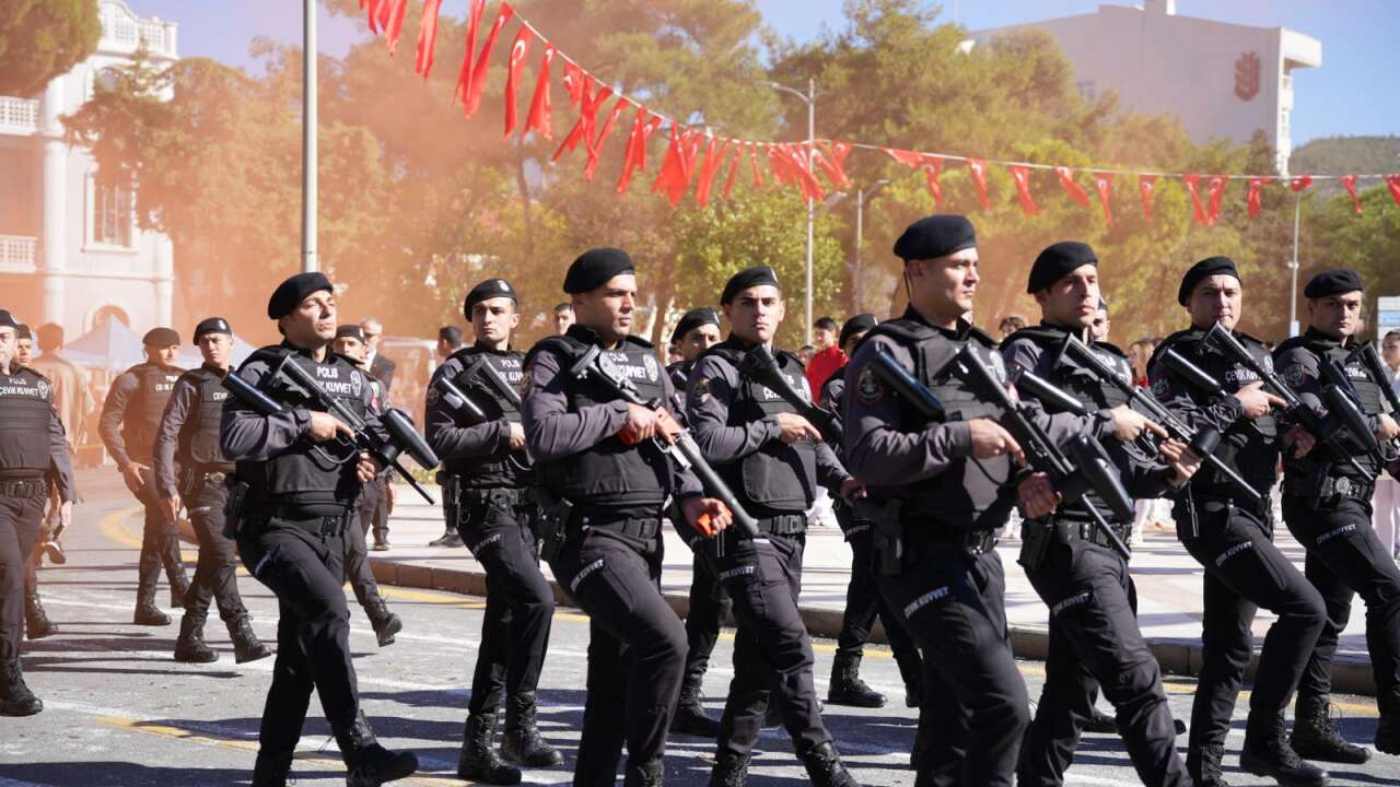 Muğla’da Cumhuriyet’in 102’nci Yılı Coşkuyla Kutlandı 23